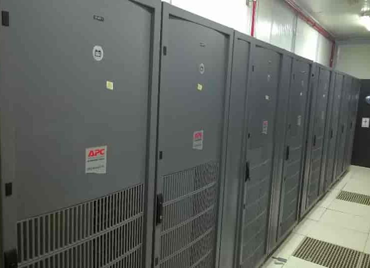 Installation and Commissioning of 4X100kVA UPS with its associated back up battery bank at Kaduna